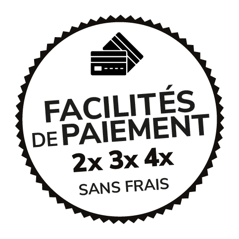 FACILITÉS DE PAIEMENT